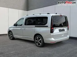 Silber Neu 2024 VW Caddy Maxi Style Van / Kleinbus | 37.440 € (Guter Preis)