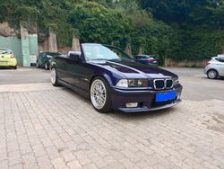 Violet Gebraucht 1997 BMW 328 Cabriolet M Sport Cabrio | 14.590 € (Fairer Preis)