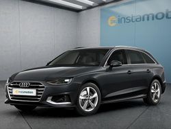Grau Gebraucht 2024 Audi A4 Kombi | 39.849 €