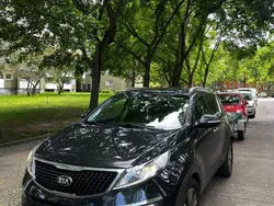 Schwarz Gebraucht 2016 Kia Sportage 2 SUV | 14.000 € (Guter Preis)