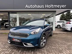 Blau Gebraucht 2018 Kia Niro Vision SUV | 13.950 € (Fairer Preis)