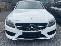 Polarweiss Gebraucht 2017 Mercedes C43 AMG AMG Limousine | 26.200 € (Guter Preis)