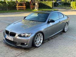 Grau Gebraucht 2007 BMW 335 M Sport Coupé | 16.500 € (Teuer)