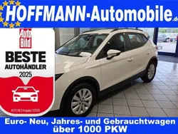 Candyweiss Gebraucht 2024 Seat Arona Style SUV | 20.450 € (Guter Preis)