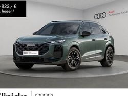 Schwarz Neu 2025 Audi Q3 Ambiente SUV | 58.990 € (Superpreis)