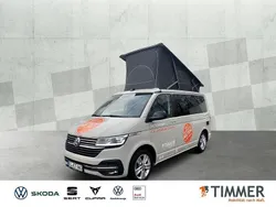 Grau Gebraucht 2023 VW T6.1 California Van | 67.980 € (Fairer Preis)