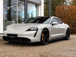 Kreide Gebraucht 2021 Porsche Taycan Turbo S Limousine | 89.900 € (Fairer Preis)