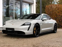 Kreide Gebraucht 2021 Porsche Taycan Turbo S Limousine | 89.900 € (Superpreis)