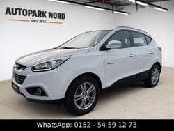 Weiß Gebraucht 2016 Hyundai ix35 Finale SUV | 8.999 € (Superpreis)