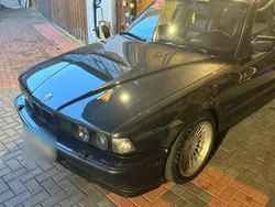Schwarz Gebraucht 1988 BMW 735 Limousine | 36.666 €