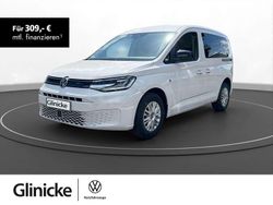 Candyweiß Neu 2025 VW Caddy Van / Kleinbus | 33.980 € (Teuer)