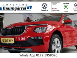 Rot Neu 2025 Skoda Kamiq SUV | 25.850 € (Fairer Preis)