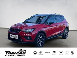 Reinrot Gebraucht 2021 Seat Arona FR SUV | 20.880 € (Fairer Preis)