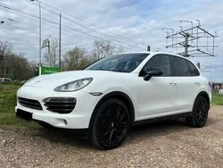 Weiß Gebraucht 2014 Porsche Cayenne Platinum Edition SUV | 21.500 € (Superpreis)