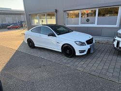 Schwarz Gebraucht 2013 Mercedes C250 AMG Coupé | 13.900 € (Fairer Preis)