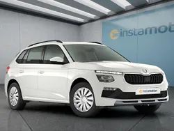 Weiß Neu 2025 Skoda Kamiq SUV | 22.499 € (Guter Preis)