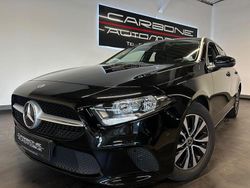Schwarz Gebraucht 2021 Mercedes A180 Limousine | 19.690 € (Guter Preis)