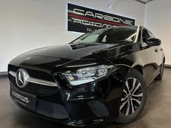 Schwarz Gebraucht 2021 Mercedes A180 Limousine | 19.990 € (Guter Preis)