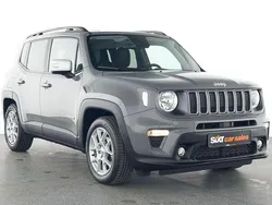 Grau Gebraucht 2022 Jeep Renegade Limited SUV | 17.950 € (Fairer Preis)