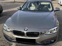 Beige Gebraucht 2017 BMW 330 Sport Line Kombi | 24.900 € (Teuer)