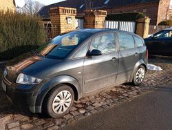 Schwarz Gebraucht 2000 Audi A2 Kleinwagen | 3.200 € (Etwas zu teuer)