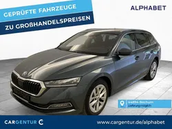 Quarz grau Gebraucht 2021 Skoda Octavia Style Kombi | 17.697 € (Guter Preis)