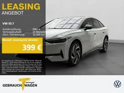 Weiß Gebraucht 2024 VW ID.7 Pro Limousine | 45.940 € (Fairer Preis)