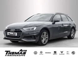 Grau Gebraucht 2021 Audi A4 Sport Kombi | 23.900 € (Fairer Preis)