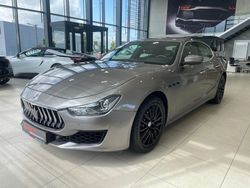 Grau Gebraucht 2021 Maserati Ghibli GT Coupé | 38.890 € (Fairer Preis)