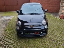 Schwarz Gebraucht 2018 Abarth 595 Kleinwagen | 13.400 € (Fairer Preis)