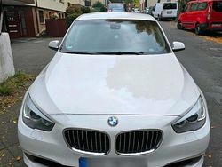 Weiß Gebraucht 2010 BMW 535 Limousine | 16.000 €