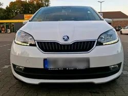 Weiß Gebraucht 2019 Skoda Citigo Style Kleinwagen | 8.700 € (Etwas zu teuer)