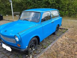 Blau Gebraucht 1967 Trabant 601 Kombi | 4.999 €
