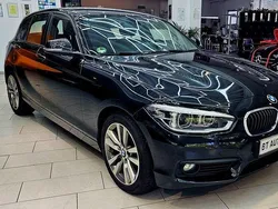 Schwarz Gebraucht 2016 BMW 120 Advantage Kleinwagen | 14.900 € (Fairer Preis)
