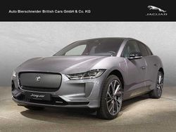 Grau Gebraucht 2023 Jaguar I-Pace R-Dynamic SUV | 49.550 € (Teuer)