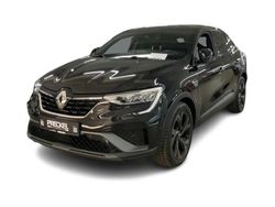 Schwarz Gebraucht 2022 Renault Arkana R.S. SUV | 21.869 € (Fairer Preis)