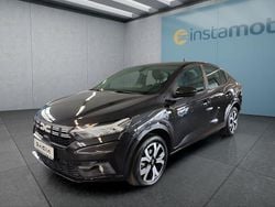 Schwarz Neu 2024 Dacia Logan Limousine | 19.299 € (Fairer Preis)