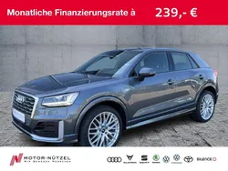 Daytonagrau perleffekt Gebraucht 2018 Audi Q2 Sport SUV | 17.860 € (Fairer Preis)