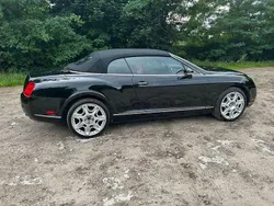 Schwarz Gebraucht 2007 Bentley Continental GT Convertible Cabrio | 29.500 €