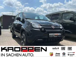Schwarz Gebraucht 2023 Fiat Panda Tech Kleinwagen | 13.880 € (Fairer Preis)