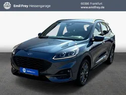 Blau Gebraucht 2023 Ford Kuga ST-Line SUV | 26.750 € (Guter Preis)