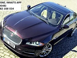 Gebraucht 2014 Jaguar XJ Portfolio Limousine | 17.480 € (Fairer Preis)