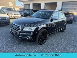 Schwarz Gebraucht 2016 Audi SQ5 Competition SUV | 17.699 € (Guter Preis)