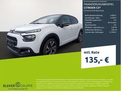 Weiß Gebraucht 2022 Citroën C3 PureTech Kleinwagen | 10.880 € (Guter Preis)