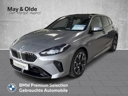 Grau Gebraucht 2024 BMW 120 M Sport Kleinwagen | 32.990 € (Guter Preis)