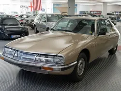Sandmetallic Gebraucht 1971 Citroën SM Coupé | 66.600 €