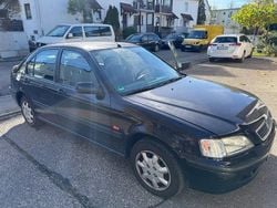 Schwarz Gebraucht 1998 Honda Civic LS Limousine | 999 € (Fairer Preis)