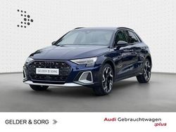 Navarrablau metallic Gebraucht 2025 Audi A3 Ambiente Limousine | 36.980 € (Guter Preis)