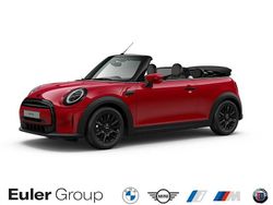 Rot Gebraucht 2022 Mini One Cabriolet Cabrio | 21.988 € (Fairer Preis)