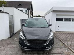Magneticgrau (metallic) Gebraucht 2020 Ford Galaxy Titanium Van / Kleinbus | 15.999 € (Guter Preis)